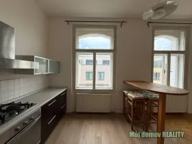 Pronájem bytu 2+kk, Praha - Žižkov, Krásova, 67 m2