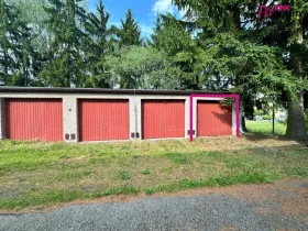 Prodej garáže, Rychnov nad Kněžnou, Jiráskova, 16 m2