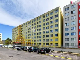 Prodej bytu 1+kk, Praha - Letňany, Bohumínská, 40 m2