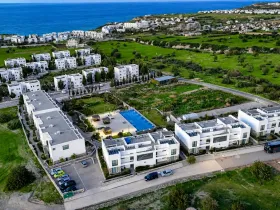 Prodej bytu 1+1, Tatlısu Sokak,Girne,Kypr, 57 m2