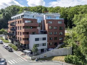 Prodej bytu 2+kk, Praha - Smíchov, U Blaženky, 53 m2