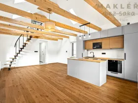 Prodej bytu 2+kk, Praha, Elišky Přemyslovny, 110 m2