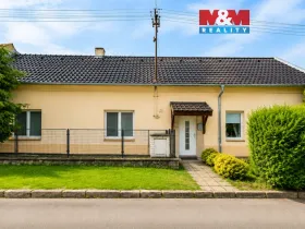 Prodej rodinného domu, Plaňany, Komenského, 92 m2