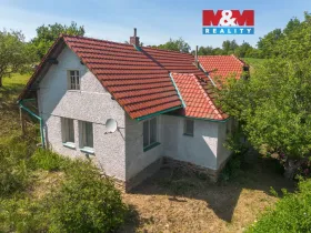 Prodej chalupy, Zruč nad Sázavou - Dubina, 71 m2