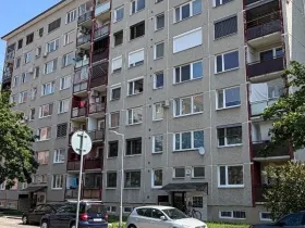 Pronájem bytu 1+1, Hodonín, Slunečná, 32 m2