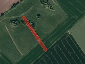 Prodej pole, Kobeřice, 2830 m2
