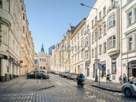 Pronájem obchodního prostoru, Praha, Sezimova, 47 m2