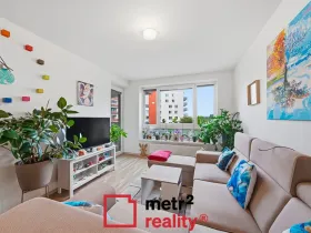 Prodej bytu 2+kk, Olomouc, Janského, 53 m2