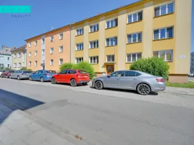 Prodej bytu 2+1, Olomouc - Nové Sady, Za poštou, 57 m2