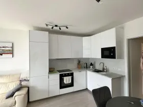 Pronájem bytu 2+kk, Praha - Žižkov, Hartigova, 55 m2