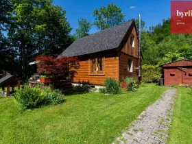 Prodej rodinného domu, Komorní Lhotka, 100 m2