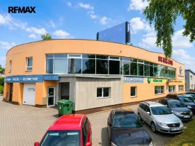 Pronájem obchodního prostoru, Havířov, Železničářů, 375 m2