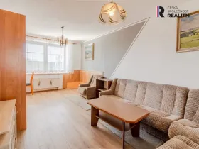 Prodej bytu 1+kk, Jihlava, Za Prachárnou, 34 m2
