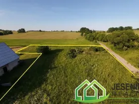 Prodej pozemku pro bydlení, Stará Červená Voda, 2477 m2