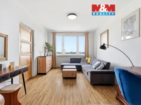 Prodej bytu 3+1, Praha - Strašnice, Tuklatská, 72 m2