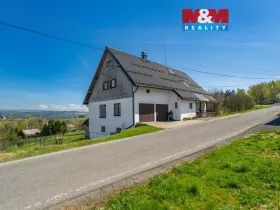 Prodej rodinného domu, Jílové u Držkova, 180 m2