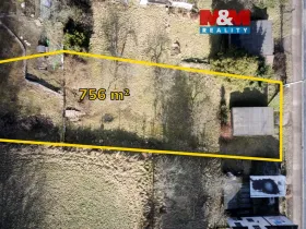 Prodej pozemku pro bydlení, Náchod, Broumovská, 796 m2