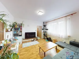 Pronájem bytu 3+1, Jablonec nad Nisou - Mšeno nad Nisou, Mozartova, 58 m2