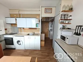 Prodej bytu 1+1, Kroměříž, Denkova, 37 m2