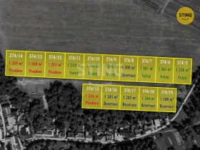 Prodej pozemku pro bydlení, Dolní Nětčice, 1108 m2