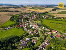 Prodej pozemku pro bydlení, Dolní Nětčice, 1108 m2