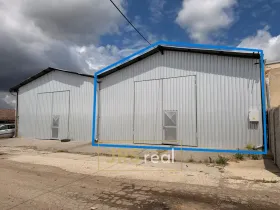 Pronájem skladu, Křepice, 562 m2