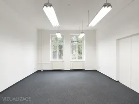 Pronájem kanceláře, Opava, Na Rybníčku, 31 m2