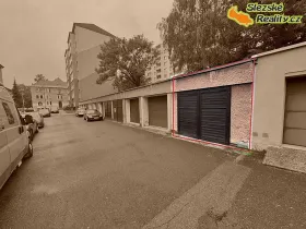 Prodej garáže, Frýdek-Místek, Žižkova, 23 m2