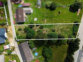 Prodej pozemku pro bydlení, Stachy, 1530 m2