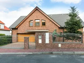Pronájem vily, Praha - Nebušice, K Noskovně, 390 m2