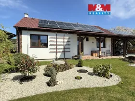 Prodej rodinného domu, Slabčice - Písecká Smoleč, 93 m2