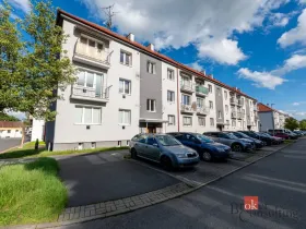 Prodej bytu 2+1, Nýřany, Střední, 60 m2