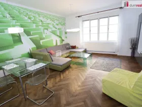 Pronájem bytu 2+1, Praha - Vinohrady, 75 m2