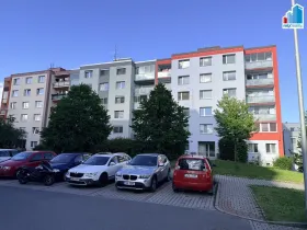 Prodej bytu 3+1, Plzeň, Brněnská, 63 m2