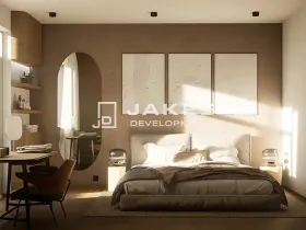 Prodej bytu 3+kk, Praha - Holešovice, Vinařská, 56 m2