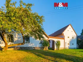 Prodej rodinného domu, Žirovnice - Vlčetín, 245 m2