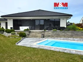 Prodej rodinného domu, Nová Ves pod Pleší, Slepá, 220 m2