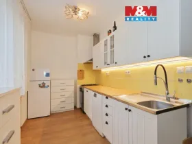 Pronájem bytu 2+kk, Jihlava, Pavlovova, 57 m2