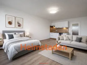 Pronájem bytu 1+kk, Orlová - Lutyně, Okružní, 28 m2
