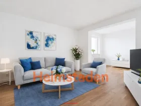 Pronájem bytu 2+1, Ostrava - Poruba, 17. listopadu, 55 m2