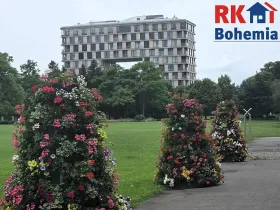 Pronájem bytu 2+kk, Praha - Nusle, K sídlišti, 39 m2
