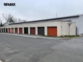Pronájem garáže, Příbram, Na Vyhlídce, 21 m2