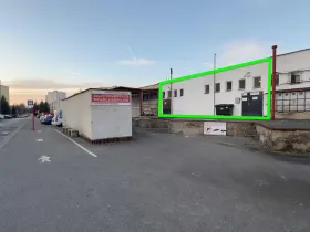 Pronájem skladu, Česká Lípa, Okružní, 360 m2