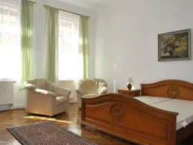 Pronájem bytu 2+1, Praha - Vinohrady, Polská, 86 m2