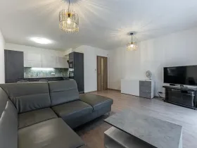 Pronájem bytu 3+kk, Praha - Stodůlky, Toufarova, 78 m2