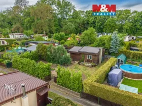 Prodej chaty, Nymburk - Drahelice, 25 m2