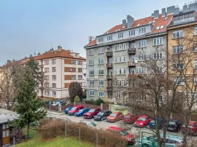Prodej bytu 2+1, Praha - Nusle, 5. května, 67 m2