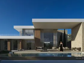 Prodej rodinného domu, Moraira, Španělsko, 510 m2