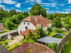 Prodej rodinného domu, Střítež, 95 m2