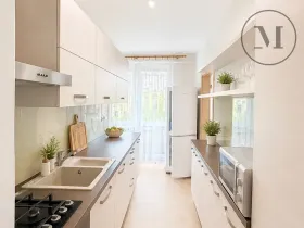 Pronájem bytu 3+1, České Budějovice, Puklicova, 60 m2